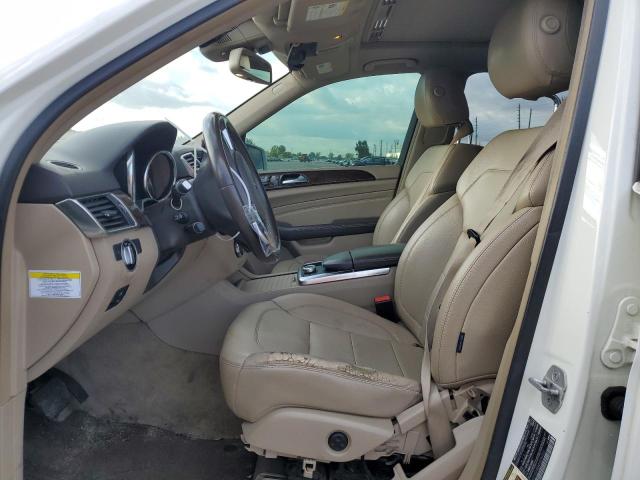 4JGDA5HB3CA030203 - 2012 MERCEDES-BENZ ML 350 4MATIC WHITE photo 7