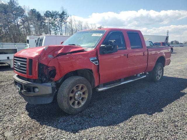 2009 FORD F350 SUPER DUTY, 