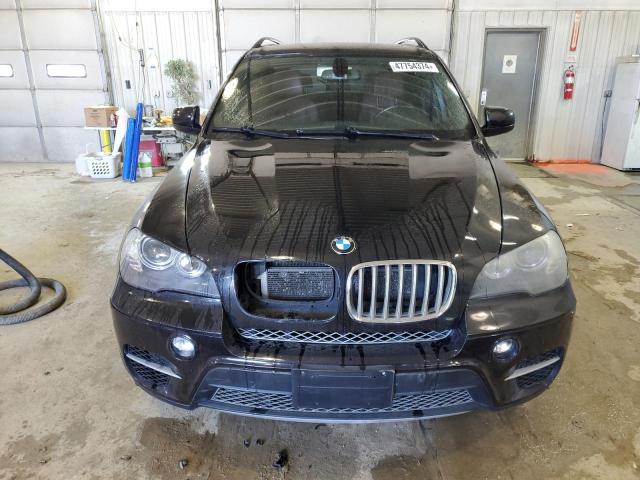 5UXZV8C55BL420755 - 2011 BMW X5 XDRIVE50I BLACK photo 5