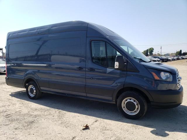 1FTYR3XM7KKB17584 - 2019 FORD TRANSIT T-250 GRAY photo 4