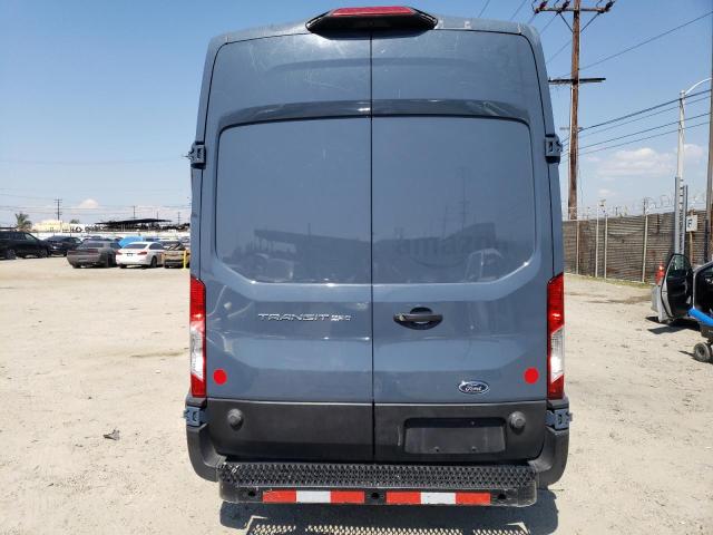 1FTYR3XM7KKB17584 - 2019 FORD TRANSIT T-250 GRAY photo 6