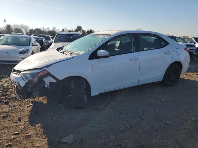 2015 TOYOTA COROLLA L, 