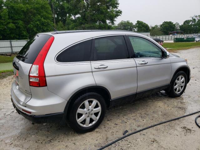 5J6RE3H46BL050429 - 2011 HONDA CR-V SE SILVER photo 3