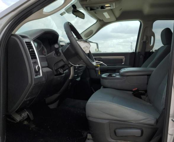 1C6RR6TT4KS643844 - 2019 RAM 1500 CLASS SLT 银色 照片 7