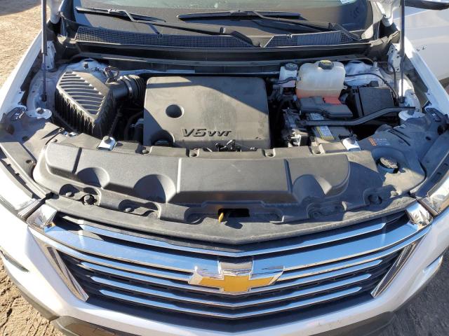 1GNERHKW5PJ187307 - 2023 CHEVROLET TRAVERSE LT WHITE photo 12