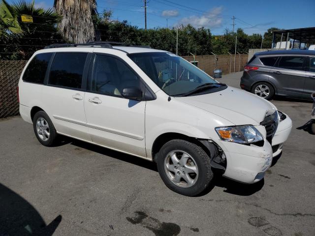 JM3LW28G2Y0128834 - 2000 MAZDA MPV WAGON BEIGE photo 4