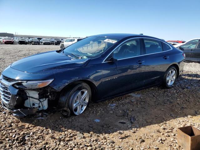 2022 CHEVROLET MALIBU LT, 