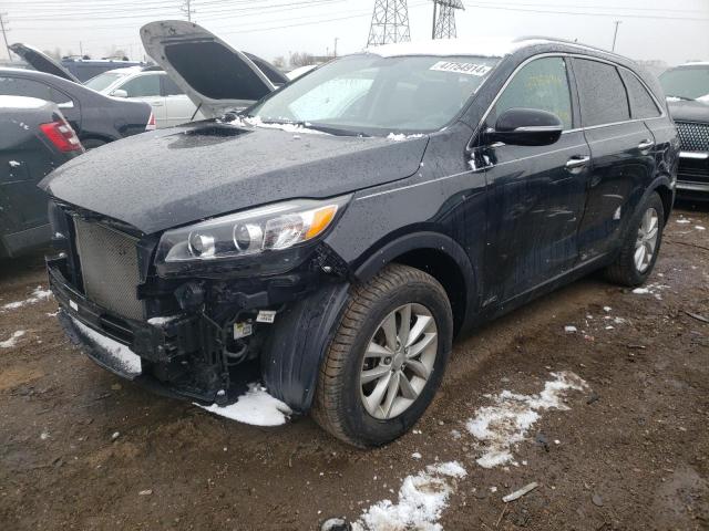 2016 KIA SORENTO LX, 