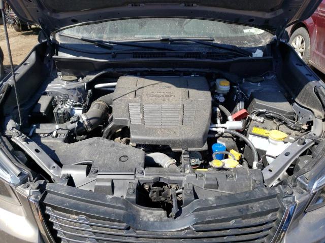 JF2SKAXC5MH511527 - 2021 SUBARU FORESTER TOURING 棕色 照片 12