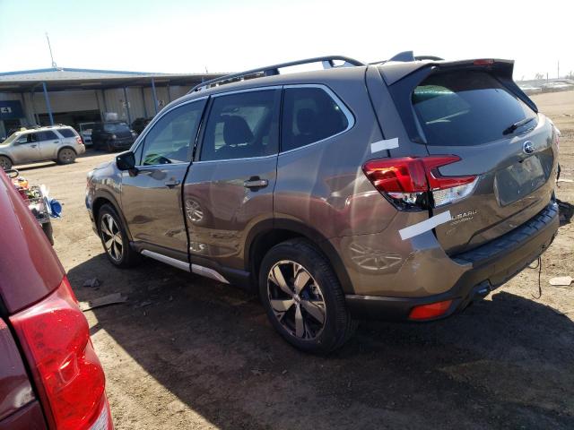 JF2SKAXC5MH511527 - 2021 SUBARU FORESTER TOURING 棕色 照片 2
