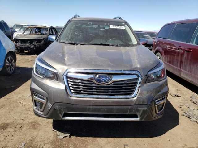 JF2SKAXC5MH511527 - 2021 SUBARU FORESTER TOURING 棕色 照片 5