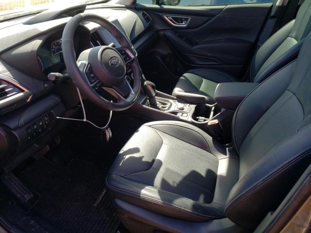 JF2SKAXC5MH511527 - 2021 SUBARU FORESTER TOURING 棕色 照片 7