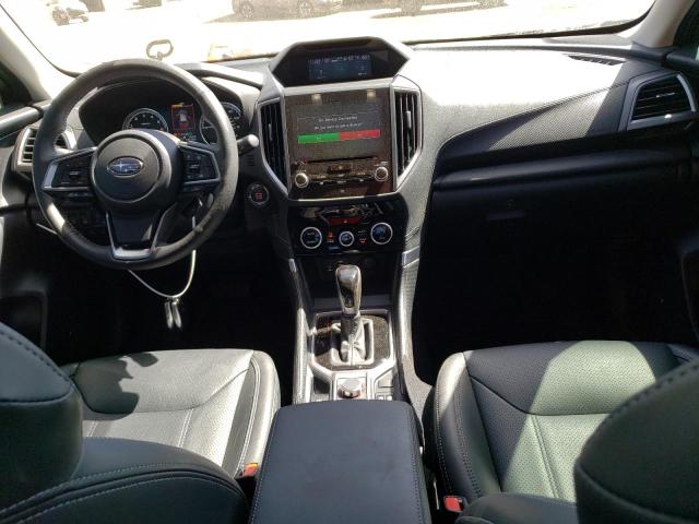 JF2SKAXC5MH511527 - 2021 SUBARU FORESTER TOURING 棕色 照片 8