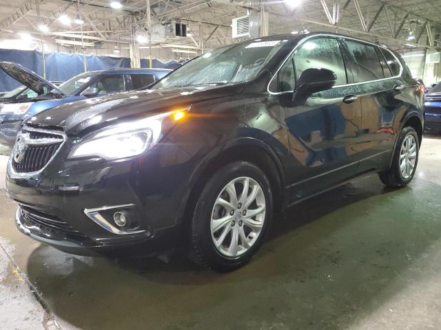 LRBFX1SAXLD081733 - 2020 BUICK ENVISION PREFERRED შავი ფოტო 1