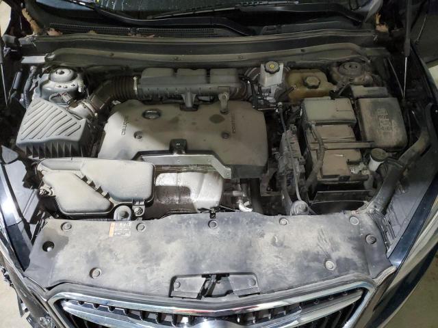 LRBFX1SAXLD081733 - 2020 BUICK ENVISION PREFERRED შავი ფოტო 12