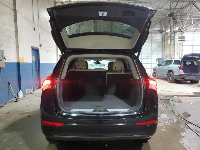 LRBFX1SAXLD081733 - 2020 BUICK ENVISION PREFERRED შავი ფოტო 6