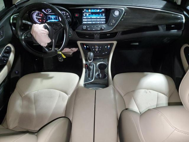 LRBFX1SAXLD081733 - 2020 BUICK ENVISION PREFERRED შავი ფოტო 8
