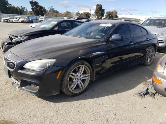 2014 BMW 640 I GRAN COUPE, 