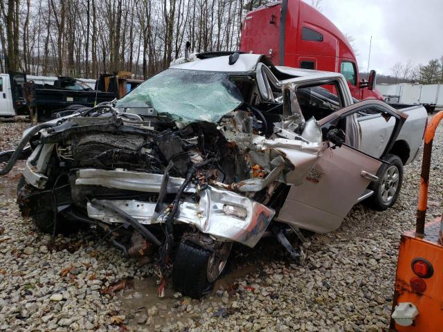 3C63R3DJ3FG590679 - 2015 RAM 3500 SLT SILVER photo 1