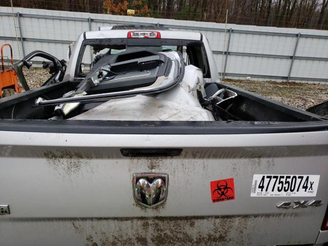 3C63R3DJ3FG590679 - 2015 RAM 3500 SLT SILVER photo 10