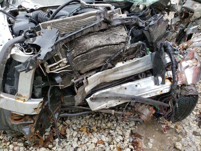 3C63R3DJ3FG590679 - 2015 RAM 3500 SLT SILVER photo 12