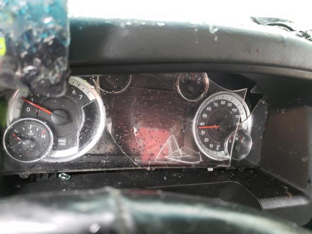 3C63R3DJ3FG590679 - 2015 RAM 3500 SLT SILVER photo 9