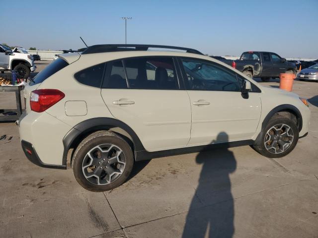 JF2GPAKC6DH862090 - 2013 SUBARU XV CROSSTR 2.0 LIMITED GRAY photo 3