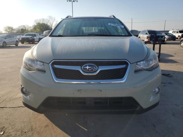 JF2GPAKC6DH862090 - 2013 SUBARU XV CROSSTR 2.0 LIMITED GRAY photo 5