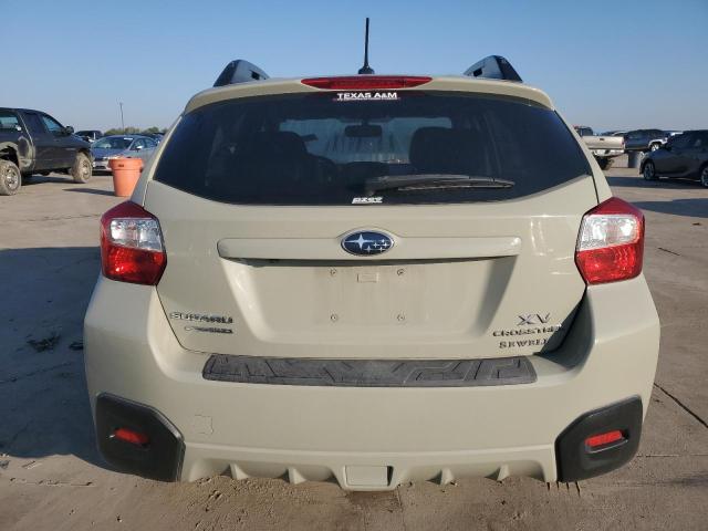 JF2GPAKC6DH862090 - 2013 SUBARU XV CROSSTR 2.0 LIMITED GRAY photo 6