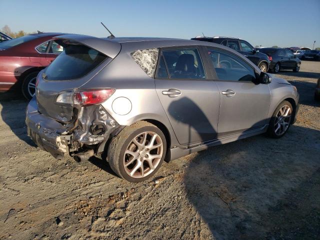 JM1BL1K45B1404494 - 2011 MAZDA SPEED 3 银色 照片 3