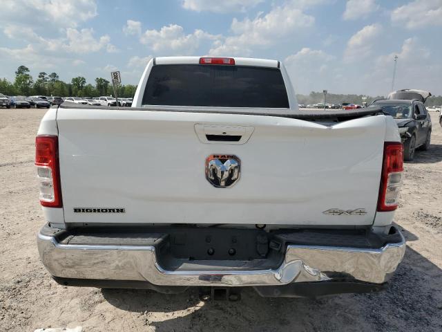 3C6UR5DL2NG272178 - 2022 RAM 2500 BIG HORN/LONE STAR WHITE photo 6