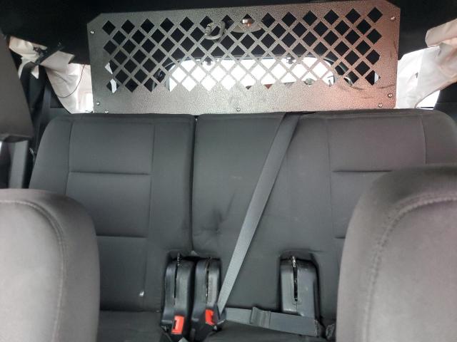 1FM5K8AT7HGD60226 - 2017 FORD EXPLORER POLICE INTERCEPTOR 黑色 照片 10