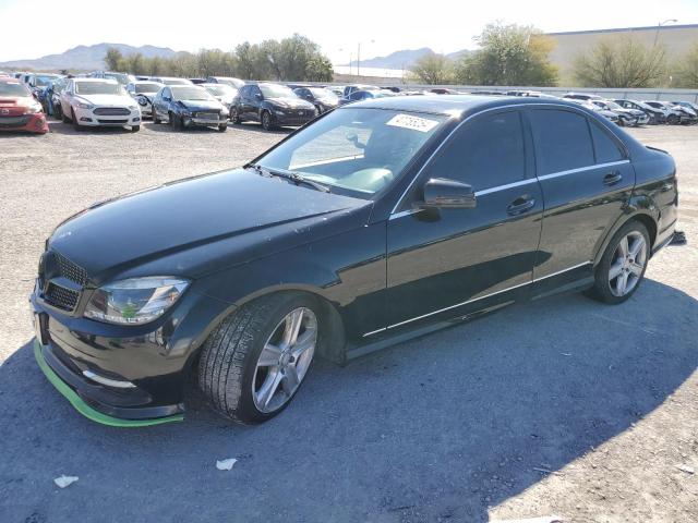 2011 MERCEDES-BENZ C 300, 