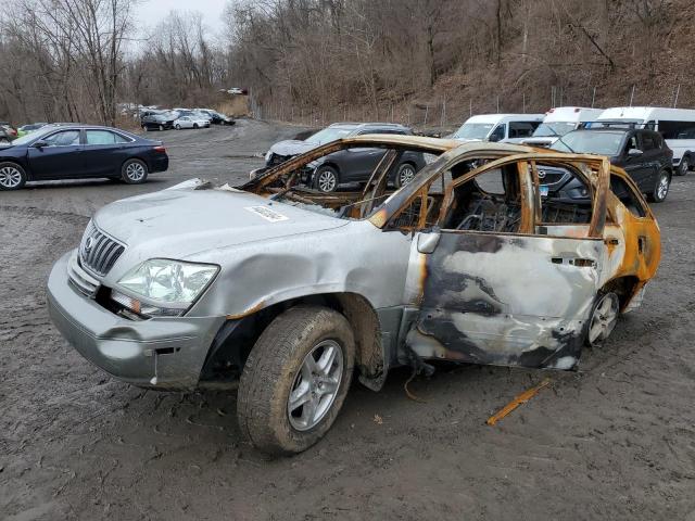 2002 LEXUS RX 300, 