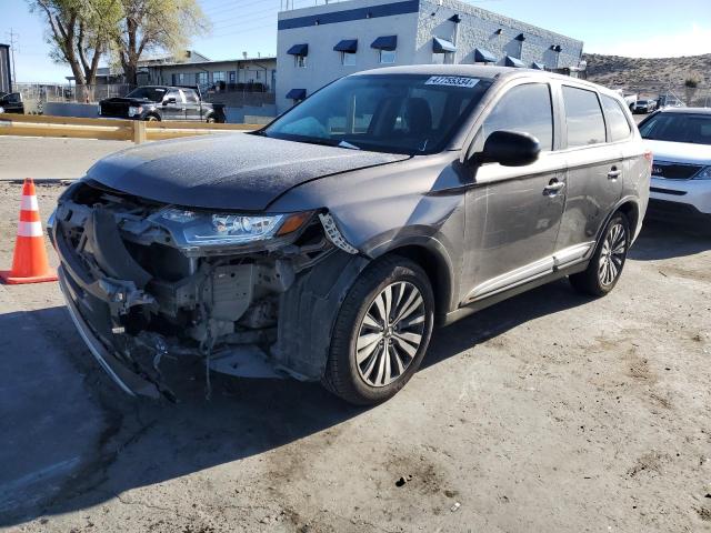 2019 MITSUBISHI OUTLANDER ES, 