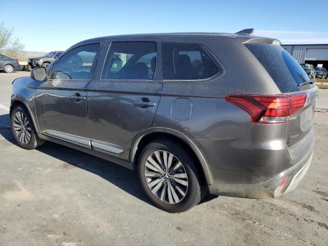 JA4AD2A35KZ008181 - 2019 MITSUBISHI OUTLANDER ES BROWN photo 2