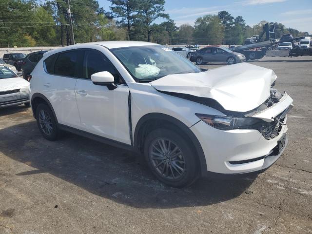 JM3KFABM7J1437882 - 2018 MAZDA CX-5 SPORT WHITE photo 4