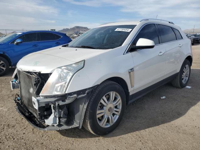 3GYFNBE32FS620211 - 2015 CADILLAC SRX LUXURY COLLECTION WHITE photo 1