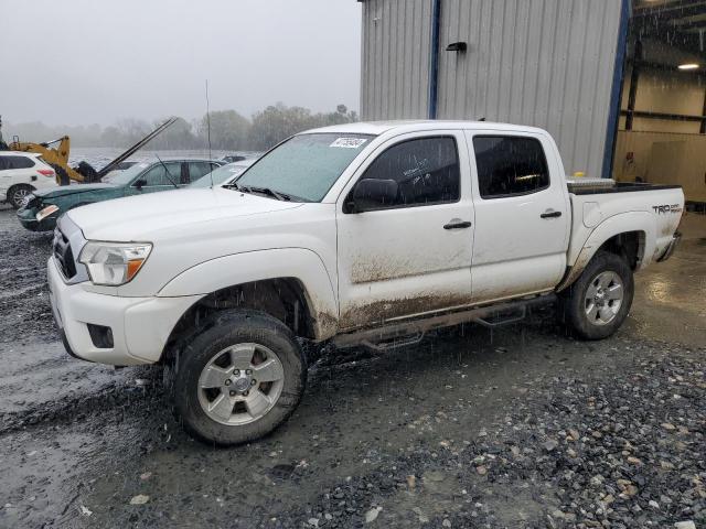 2015 TOYOTA TACOMA DOUBLE CAB, 