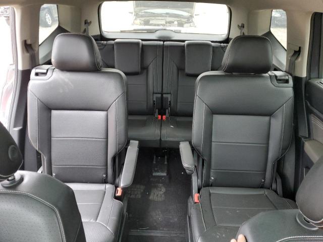 1V2BP2CA2MC585865 - 2021 VOLKSWAGEN ATLAS SEL CHARCOAL photo 10