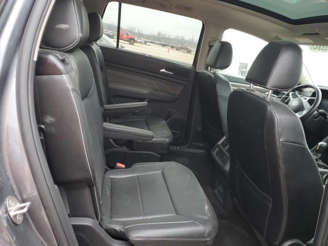 1V2BP2CA2MC585865 - 2021 VOLKSWAGEN ATLAS SEL CHARCOAL photo 11
