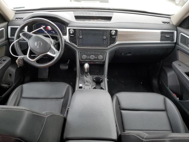 1V2BP2CA2MC585865 - 2021 VOLKSWAGEN ATLAS SEL CHARCOAL photo 8