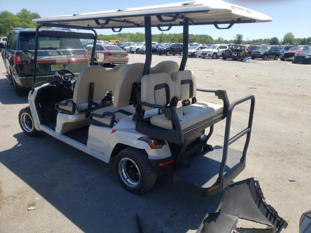 52RG31221KG010167 - 2019 GOLF CART WHITE photo 2