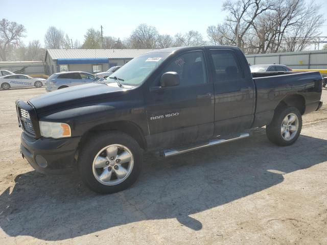 1D7HU18NX4J176024 - 2004 DODGE RAM 1500 ST BLACK photo 1