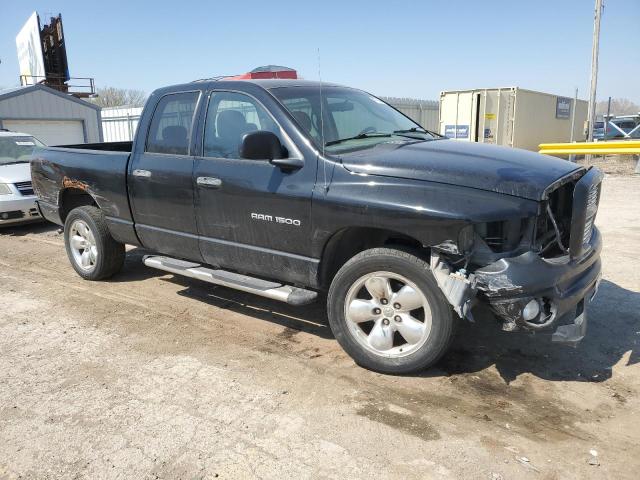 1D7HU18NX4J176024 - 2004 DODGE RAM 1500 ST BLACK photo 4