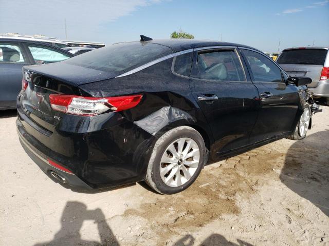 5XXGU4L38GG079815 - 2016 KIA OPTIMA EX BLACK photo 3