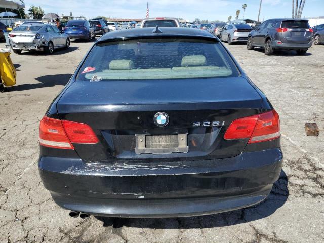 WBAWB33527PV70416 - 2007 BMW 328 I BLACK photo 6