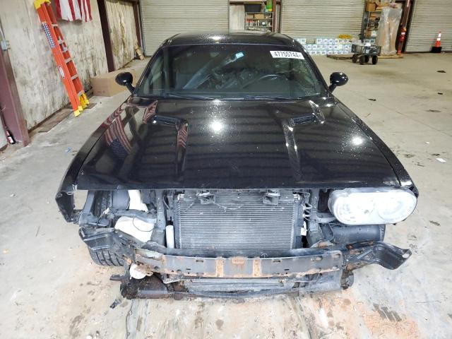 2C3CDYAG5CH228429 - 2012 DODGE CHALLENGER SXT BLACK photo 5