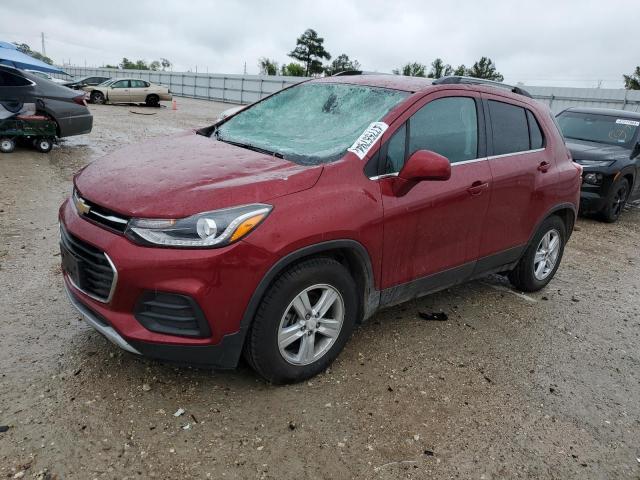 2019 CHEVROLET TRAX 1LT, 