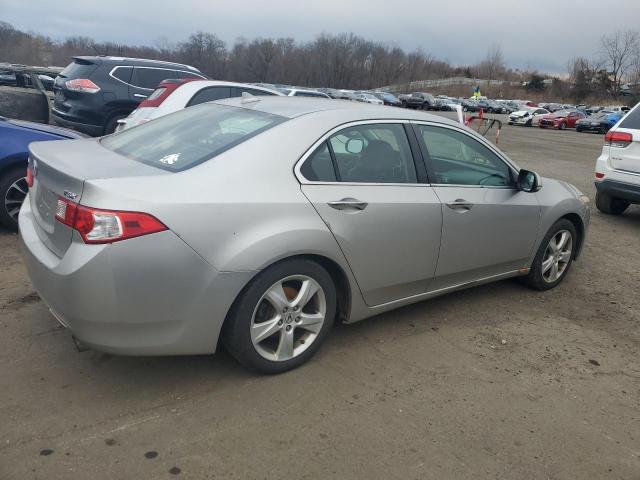 JH4CU2F62AC001335 - 2010 ACURA TSX GRAY photo 3